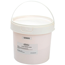 Winco 40023 4 lb Cheddar Cheese Mix Bucket