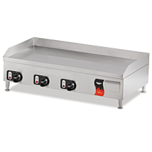 Vollrath 40717 36" Cayenne Electric Flat Top Griddle