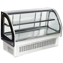 Vollrath 40843 48" Drop-In Refrigerated Display Case