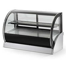 Vollrath 40853 48" Refrigerated Countertop Curved Display Case