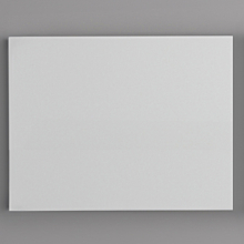Prepline 48" x 60" x 1/2" White Polyethylene Cutting Board