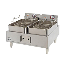 Star Max 530TF 30lb Electric Fryers