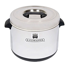 Town Food 56913S 96 Cup Sushi Rice Container with Stainless Steel Finish