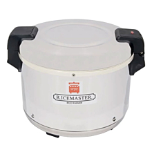 Town Food 56916S 72 Cup Electric Commercial Rice Warmer with Stainless Steel Finish