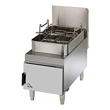 Star Max 615FF 15lb Gas Deep Fryer