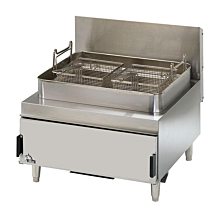 Star Max 630FF 30lb Gas Deep Fryer