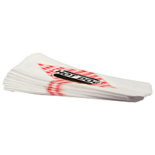 Winco 68001CS Paper Hot Dog Bags