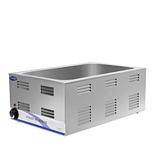 Atosa CookRite 7800 24" Electric Countertop Food Warmer and Cooker - 120V, 1500W