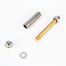 HIMI IF8009 Arm Pivot Pin Assembly for Instinct Commercial Pre-Rinse High Temperature Faucets