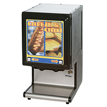 Star HPDE2H High Performance Double Hot Food Dispenser