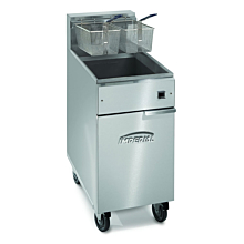 40 LB. Imperial IFS-40-E Restaurant electric Fryer
