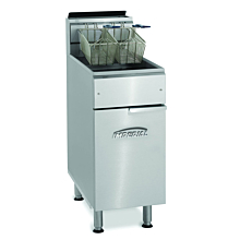 40 LB. Imperial IFS-40 Tube Fired Gas Fryers