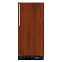 Summit SCFF1533B 15" Freezer with Lock