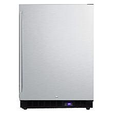 Summit SCFR50FROST 32" Chest Beer Froster with Precision (Preset At 24º F) and Self-Closing Stainless Steel Lid