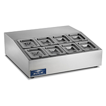Arctic Air ACP8 28" Compact Counter-top Prep Refrigerator