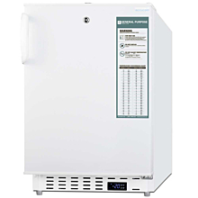 Summit ADA305AF 20" Wide Built-In Vaccine All-Freezer, ADA Compliant