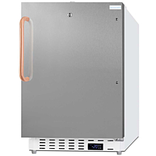 Summit ADA305AFSSTBC 20" Wide Built-In Vaccine All-Freezer, ADA Compliant