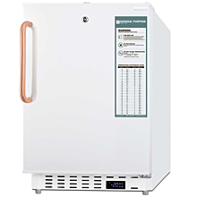 Summit ADA305AFTBC 20" Wide Built-In Vaccine All-Freezer, ADA Compliant