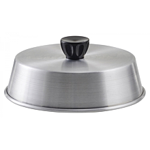 Winco ADBC-7 7" Round Aluminum Basting Cover