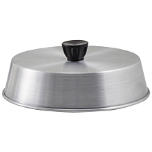 Winco ADBC-8 8" Round Aluminum Basting Cover