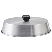 Winco ADBC-9 9" Round Aluminum Basting Cover