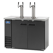 Arctic Air 48” Direct Draw Beer Dispensing Refrigerator