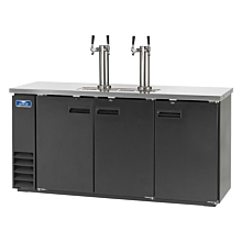 Arctic Air 72” Direct Draw Beer Dispensing Refrigerator