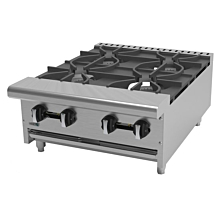 Asber AEHP-4-24 Hotplate 24"