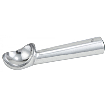 Winco AICD-12 #12 Aluminum Ice Cream Scoop / Dipper