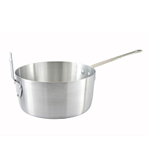 Winco ALSP-10 10 Qt. Aluminum Fryer Pot