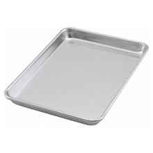 Winco ALXP-1013 Quarter Size Aluminum Sheet Pan