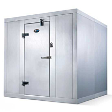 Amerikooler 10' x 12' Quick Ship Walk-In Cooler