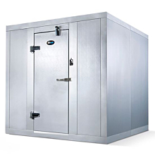 Amerikooler DC061072**N 6' x 10' x 7' 2" No Refrigeration Indoor Walk-In Cooler Without Floor