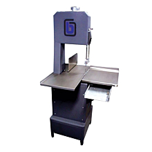 Ampto B-34-HIE 98" Blade Floor Model Meat Band Saw