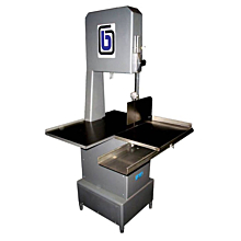 Ampto B-40HIE 126" Blade Floor Model Meat Band Saw