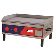 Ampto GR3E 25" Electric Countertop Griddle