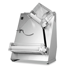 Ampto LAM040 Countertop Dough Sheeter (2 Rollers) Dough Balls up to 16" Diameter