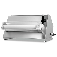 Ampto LAM050U Countertop Dough Sheeter - Sheets Dough Balls Up To 17-3/4" in Diameter