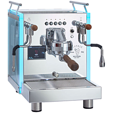 Ampto MATRIDE1IL2 Bezzera 21" Matrix Compact Semi-Automatic Espresso Machine w/ 1 Gallon Tank