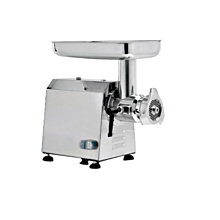 Ampto MCC22E Electric Meat Grinder - 660 lb/hr - 1.5 HP  & #22 Hub