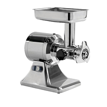Ampto MCL12E Electric Meat Grinder - 440 lb/hr - 1 HP  & #12 Hub