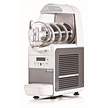 Ampto Q1156 Soft Serve Frozen Dessert Dispenser with 1.5 Gallon Bowl