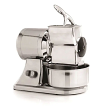 Ampto RQD150 Electric Hard Cheese Grater - 200 lb/hr