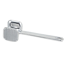 Winco AMT-2 2-Sided Aluminum Meat Tenderizer