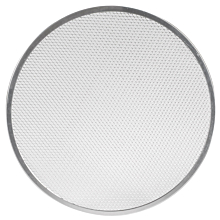 Winco APZS-16 16" Seamless Aluminum Pizza Screen