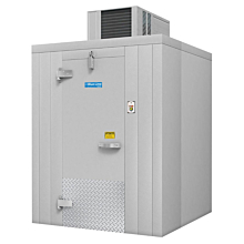 Arctic Industries BL66-C 6' x 6' Indoor Walk-In Cooler with Refrigeration