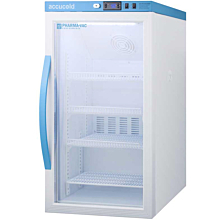 Summit ARG3PV 3 Cu.Ft. Counter Height Vaccine Refrigerator