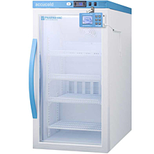 Summit ARG3PVDL2B 3 Cu.Ft. Counter Height Vaccine Refrigerator