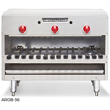 American Range AROB-60 60" Overfired Broiler