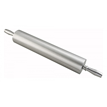 Winco ARP-18 Aluminum 18" Rolling Pin